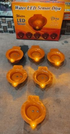 Water LED Sensor Diya