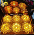 Flower LED Candle Diya