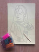 Sand Art Craft