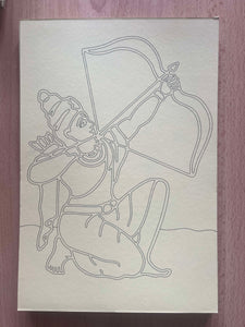 Sand Art Craft