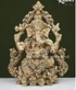 Ganesh Sitting on Lotus
