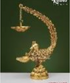 Peacock Deep Lamp GF