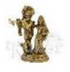 Radha Krishna Standing on Base G