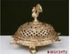 Peacock Dhoop Burner GF