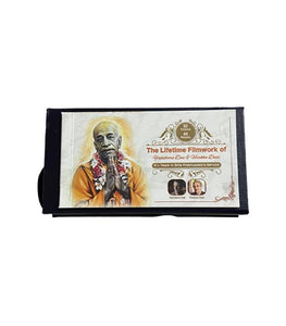 The Lifetime Filmwork of Yadubara Das & Visakha Dasi (51+ Years in Srila Prabhuapda’s Service)