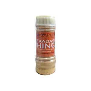 Ekadashi Hing Bottle