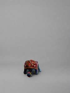 1.5" Painted Tortoise - MT1017