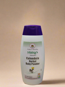 Mistry - Calendula Herbal Baby Powder 150g