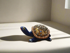 2" Jewelled Tortoise - MT1085