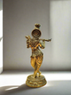 8" BRASS KRISHNA BRP-3