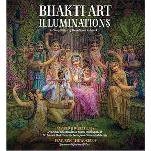 Bhakti Art Illuminations