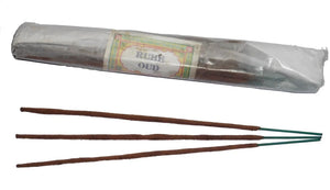 Ruhe Oudh Incense 50g