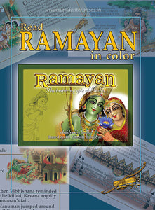 Ramayan Story Book
