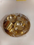 Brass Bhog Plate