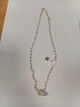 Silver Tulasi Neckbead with Silver Kavach
