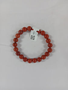 Red Jasper Bracelet