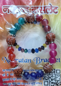 Seven Chakra Bracelet