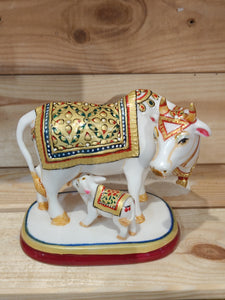 Cow & Calf Resin