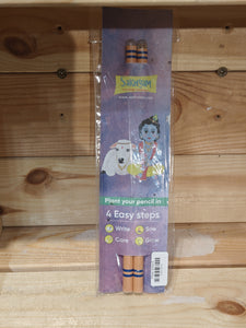 Plantable Flute pencil (packof2)