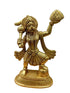 Brass Standing Hanuman 7.5"