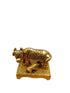 Brass Cow & Calf
