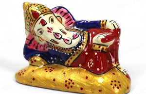 2" Sleeping Ganesha