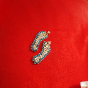 Deity's Diamond Shoes/Slippers