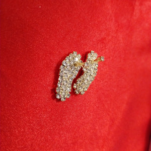 Deity's Diamond Shoes/Slippers