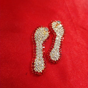 Deity's Diamond Shoes/Slippers