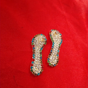Deity's Diamond Shoes/Slippers