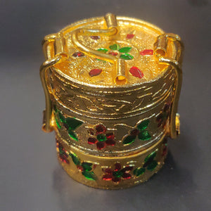 Deity Tiffin