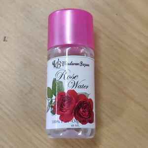 Rose Water