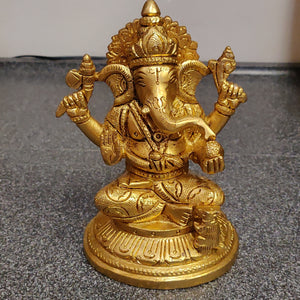 Ganesh 5.25" (No. 52)