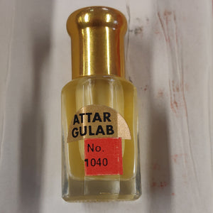 Attar Gulab 5ml(No 1040)