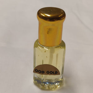 Ood Gold Oil
