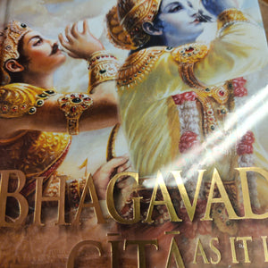 Bhagavad-gita as it is Hardbound
