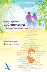 Conception as Craftmanship by Dr. Vaidehi Deodhar