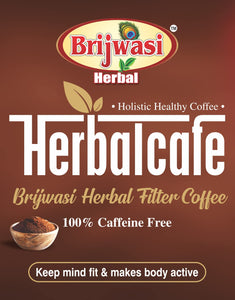 Brijwasi Herbal Coffee