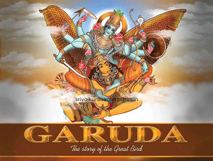 Garuda – The Story Of The Great Bird