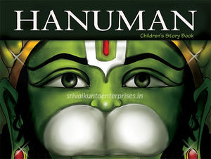 Hanuman – Story, Activities & Paper Mask