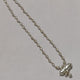 Silver Tulasi Neckbeads w Kavach