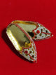 Deity's Diamond Shoes/Slippers