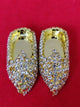 Deity's Diamond Shoes/Slippers