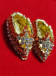 Deity's Diamond Shoes/Slippers