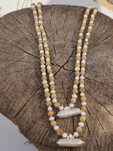 Tulasi with Narashimha Kavach and Pearl