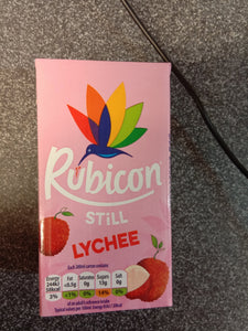 Rubicon still Lychee
