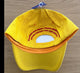 Hare Krishna Bhaktivedanta Manor Cap with Maha Mantra