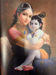 Krishna Art: A Work of Vaishnava Art of Incomparable Value - Sacred Boutique