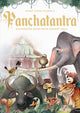 Panchatantra Illustrated tale from Ancient India Hard Cover by Shubha Vilas