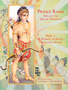 Prince Rama Son of the Solar Dynasty Part 1 by Vrinda Sheth